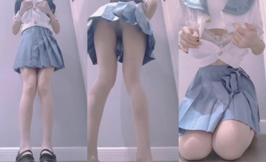 cuteli-水手服