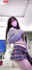 抖音網紅舞姬@寧向(向向) 會員群大尺度裸舞 (20)